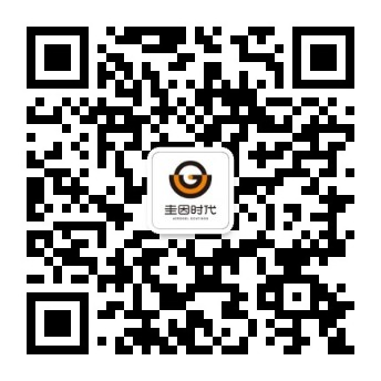 公众号二维码